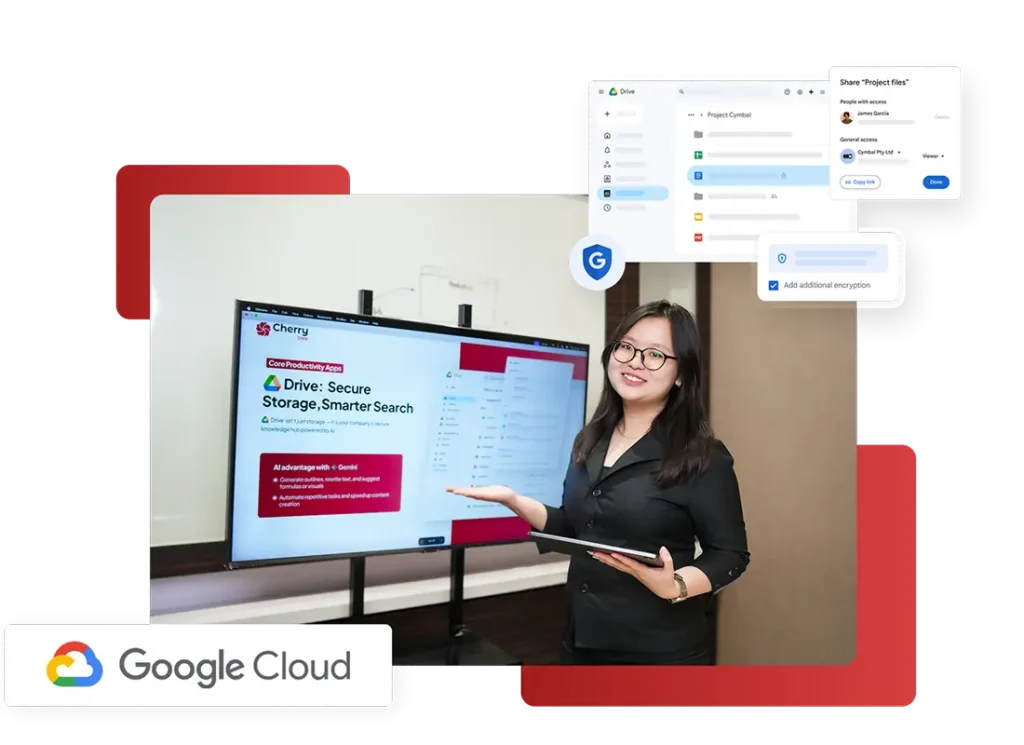 Cloud & Data Services