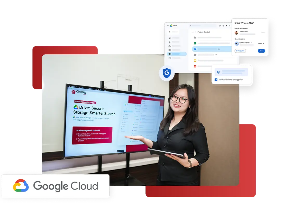 Cloud & Data Services