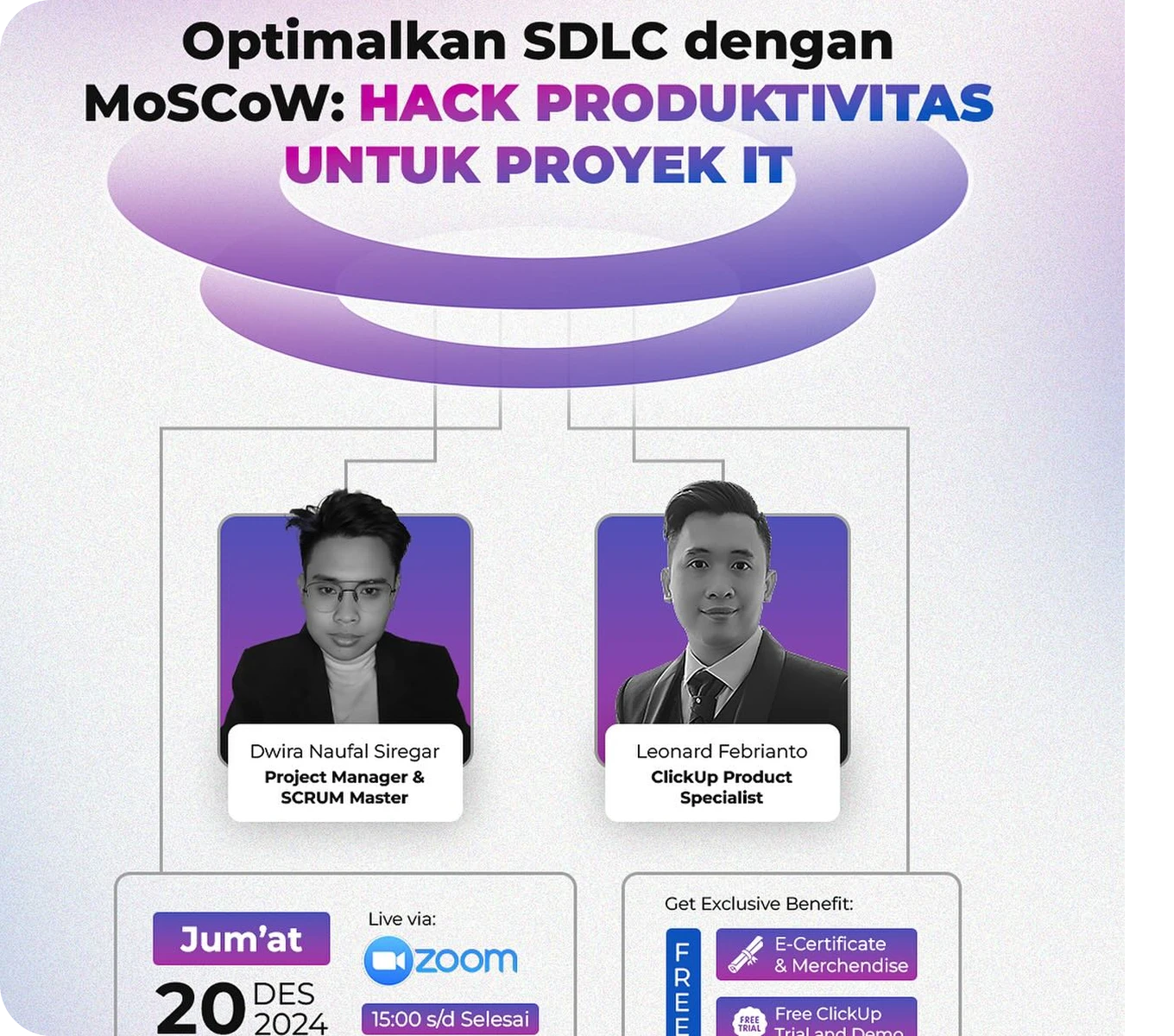 Rimba Event Desember 2024