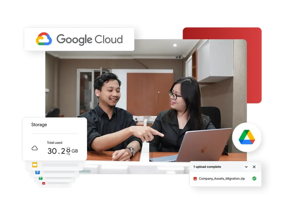 Smart Migration & Technical Onboarding