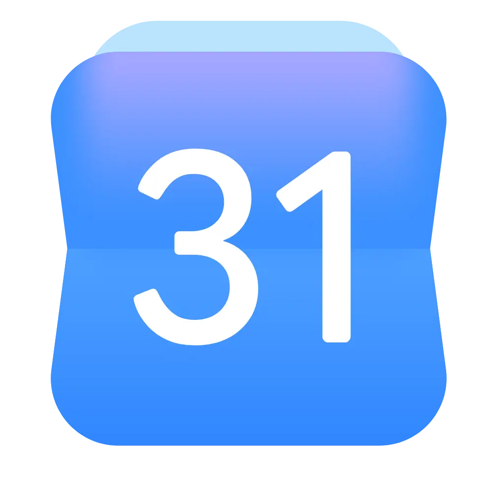Logo Calender