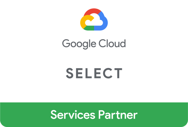 google cloud service partner
