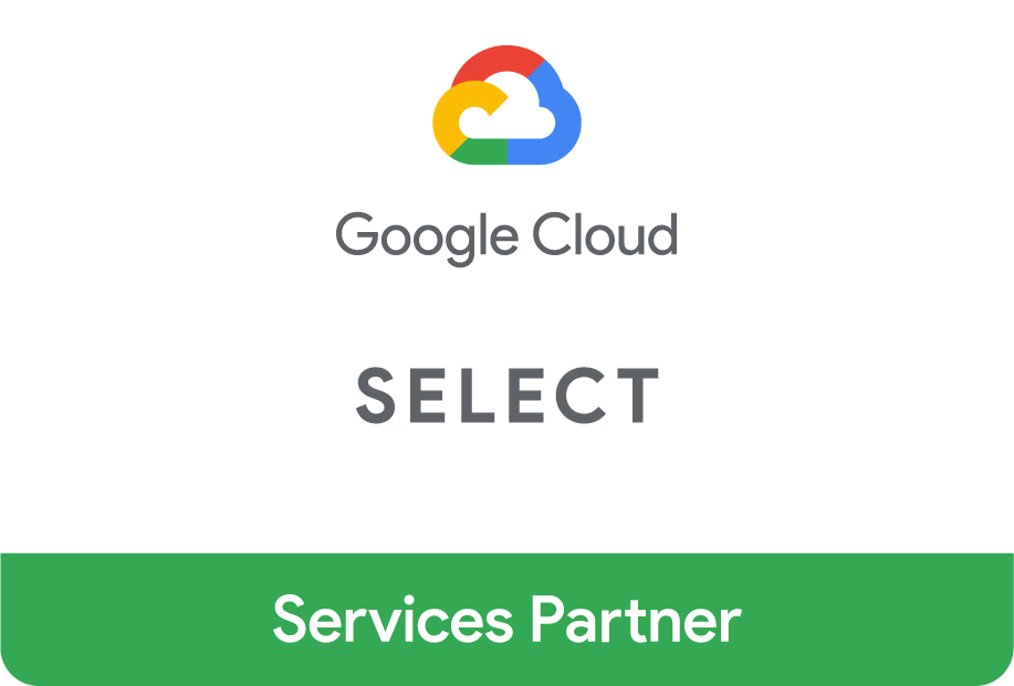 google cloud service partner