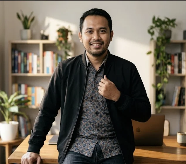 Author image