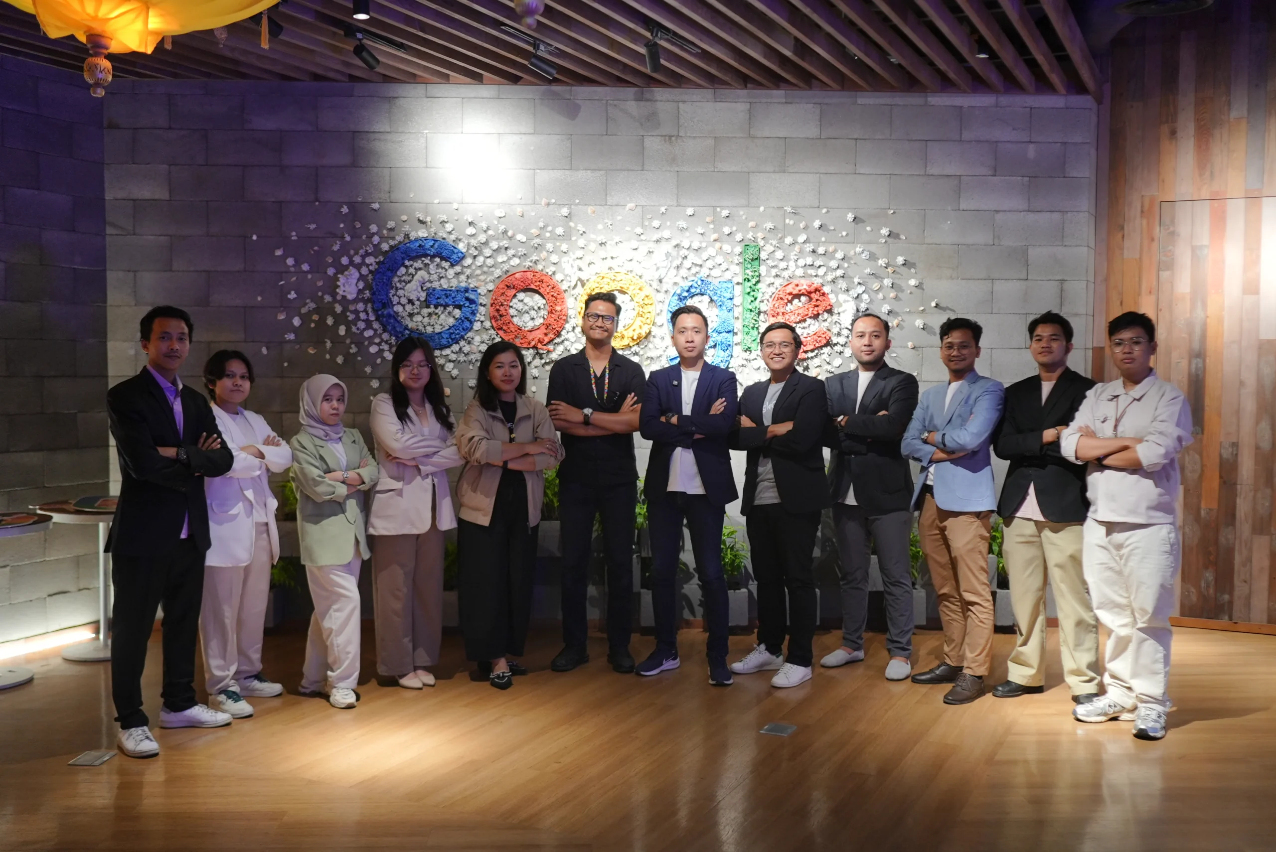 Tim Cherrytree Dengan Tim Google Cloud