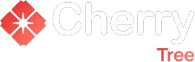 Cherrytree Logo Invert Webp